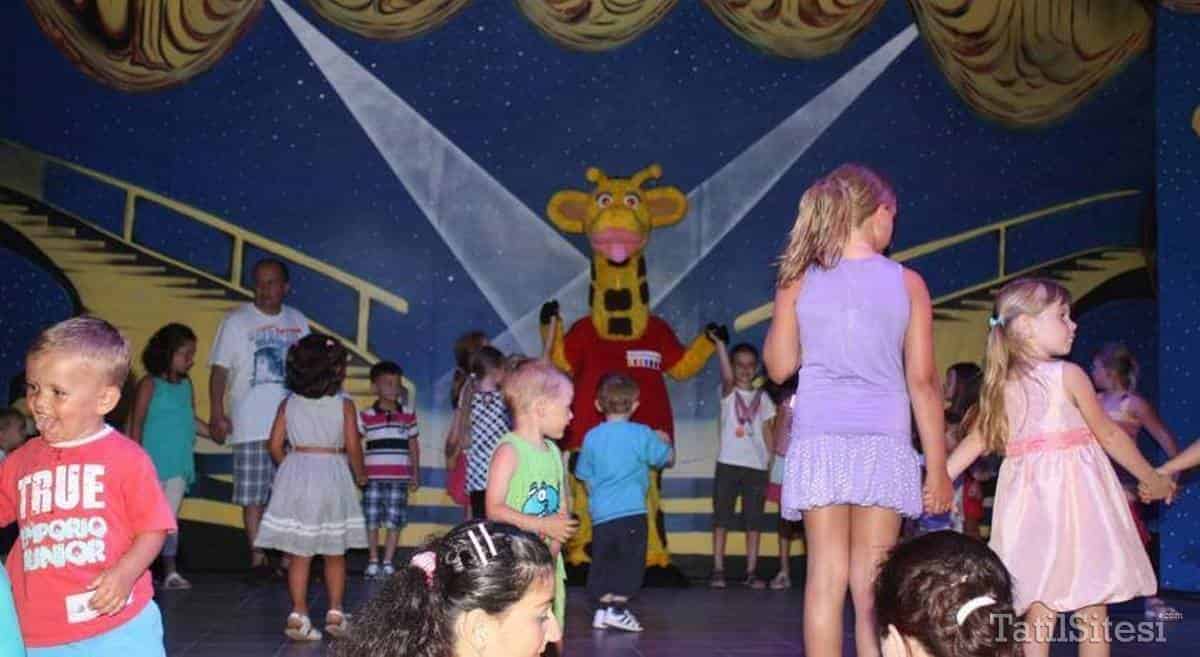 Kervansaray Hotel Kundu